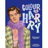 KNYGA Julia Murray Colour In Harry, A Unofficial Harry Styles Colouring and Sticker Book