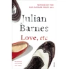 KNYGA Julian Barnes Love, Etc