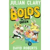 KNYGA Julian Clary Bolds Go Žalias