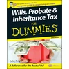 KNYGA Julian Knight Wills, Probate, and Inheritance Tax For Dummies, UK Edition