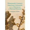 KNYGA Juliana Chow Nineteenth-Century American Literature and the Discourse of Natural History
