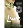 KNYGA Julie Anne Peters Luna: A Novel