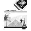 KNYGA Julie Green Studio 2 vert Workbook (pack of 8) (11-14 French)