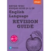 KNYGA Julie Hughes Pearson REVISE WJEC Eduqas GCSE English Language Revision Guide incl. online revision - for 2026, 2027 exams