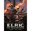 KNYGA Julien Blondel Michael Moorcock's Elric: The Necromancer