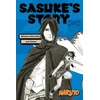KNYGA Jun Esaka Naruto: Sasuke's Story--Star Pupil