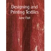 KNYGA June Fish Designing &amp; Printing Textiles