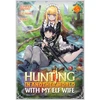 KNYGA Jupiter Jupiter Studio Hunting in Another World With My Elf Wife (Manga) Vol. 5
