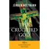 KNYGA Jurgen Moltmann Crucified God - 40th Anniversary Edition