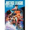KNYGA Justice League by Scott Snyder Book One Deluxe Edition