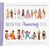 KNYGA Justine Lecouffe Sketch Your Amazing Style