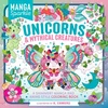 KNYGA K Camero Manga Sparkle: Unicorns &amp; Mythical Creatures