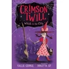 KNYGA K George Crimson Twill: Witch in the City