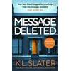KNYGA K L Slater Message Deleted