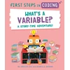KNYGA Kaitlyn Siu First Steps in Coding: What's a Variable?