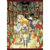 KNYGA Kaiu Shirai Promised Neverland: Art Book World