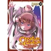 KNYGA Kakeru Creature Girls: A Hands-On Field Journal in Another World Vol. 9