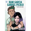 KNYGA Kami Garcia Teen Titans: Beast Boy Loves Raven