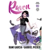 KNYGA Kami Garcia Teen Titans: Raven (Connecting Cover Edition)