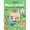 KNYGA Kamikey Kawaii Origami Animals