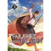 KNYGA Kanata Yanagino Faraway Paladin (Manga) Omnibus 2