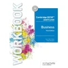 KNYGA Karen Borrington Cambridge IGCSE and O Level Business Workbook Third Edition