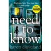 KNYGA Karen Cleveland Need To Know