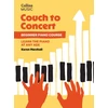 KNYGA Karen Marshall Couch to Concert: Beginner Piano Course, A Get Set! Piano Book for Adult and Teen Beginners
