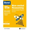 KNYGA Karen Morrison Bond 11+: Non-verbal Reasoning: Stretch Papers