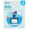 KNYGA Karen Morrison Oxford International Skills: Data Literacy: Practice Book 8