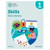 KNYGA Karen Morrison Oxford International Skills: Data Literacy: Practice Book 1