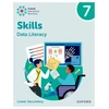 KNYGA Karen Morrison Oxford International Skills: Data Literacy: Practice Book 7