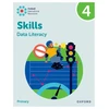 KNYGA Karen Morrison Oxford International Skills: Data Literacy: Practice Book 4