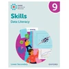 KNYGA Karen Morrison Oxford International Skills: Data Literacy: Practice Book 9