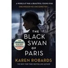 KNYGA Karen Robards Juodas Swan of Paris