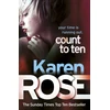 KNYGA Karen Rose Count to Ten (The Chicago Series Book 5)