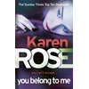 KNYGA Karen Rose You Belong To Me (The Baltimore Series Book 1)