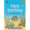 KNYGA Karen Treisman Taya the Tortoise Activity Book for Children who Bottle Up, Retreat or Disconnect