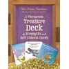 KNYGA Karen Treisman Therapeutic Treasure Deck of Strengths and Self-Esteem Cards