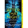 KNYGA Karin Slaughter After That Night