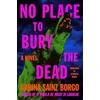 KNYGA Karina Sainz Borgo No Place to Bury the Dead
