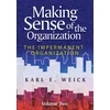 KNYGA Karl E Weick Making Sense of the Organization, Volume 2