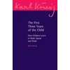 KNYGA Karl Konig First Three Years of the Child