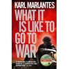 KNYGA Karl Marlantes What It Is Like To Go To War