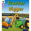KNYGA Karra Mcfarlane Oxford Reading Tree inFact: Oxford Level 1+: Tractor and Digger