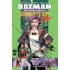 KNYGA Katana Collins Batman: Baltas Knight Presents: Generation Joker