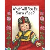 KNYGA Kate Aver Avraham What Will You Be, Sara Mee?