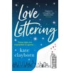 KNYGA Kate Clayborn Love Lettering