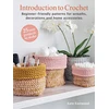 KNYGA Kate Eastwood Introduction to Crochet: 25 easy projects to make