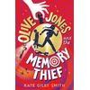 KNYGA Kate Gilby Smith Olive Jones and the Memory Thief